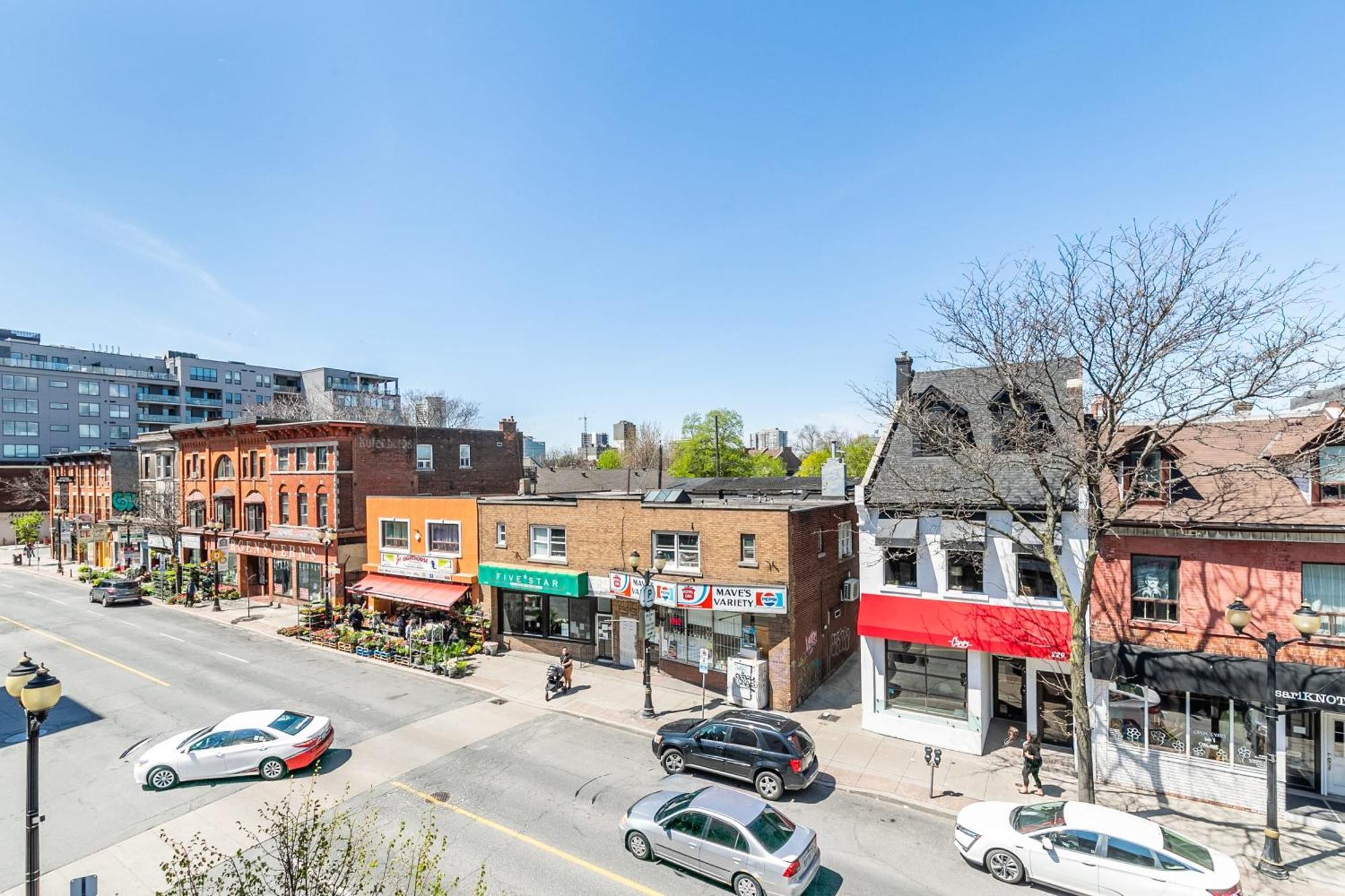 1Br Basement Condo - James Street Hamilton Extérieur photo